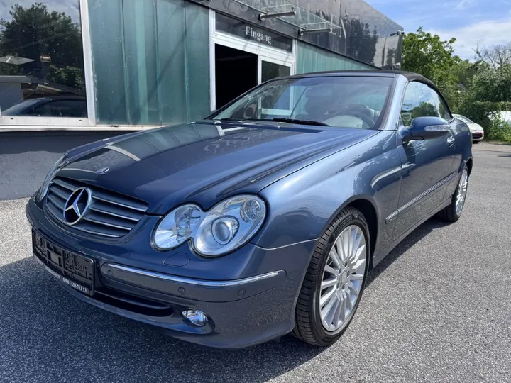 Mercedes-Benz CLK 240