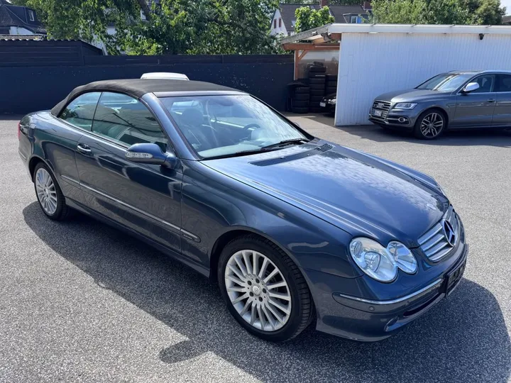 Mercedes-Benz CLK 240