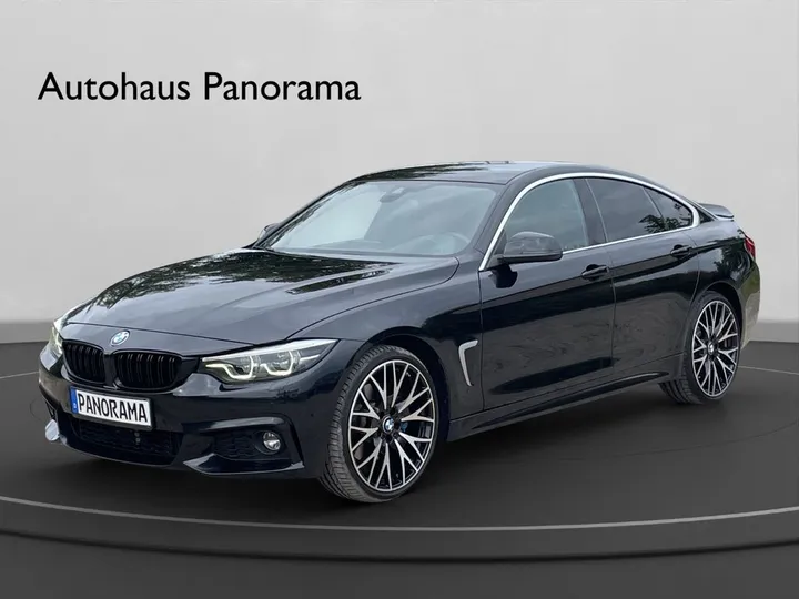 BMW 440 Gran Coupé