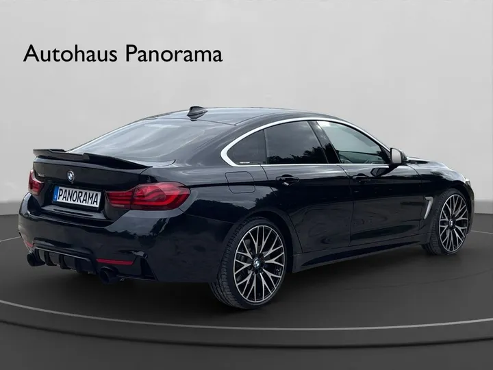 BMW 440 Gran Coupé