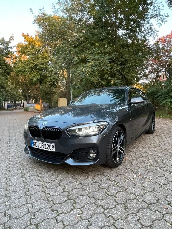 BMW 118