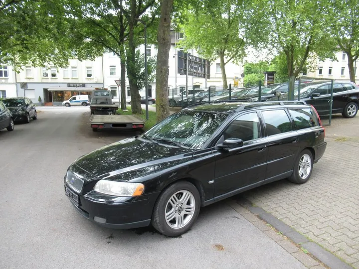 Volvo V70