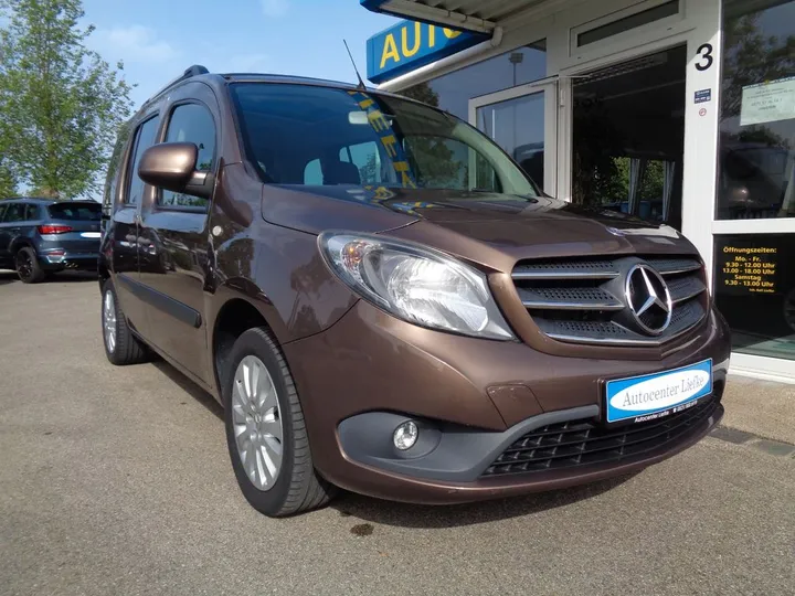 Mercedes-Benz Citan