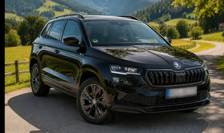 Škoda Karoq