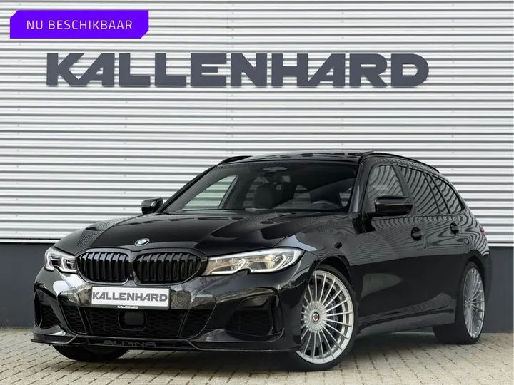 ALPINA B3