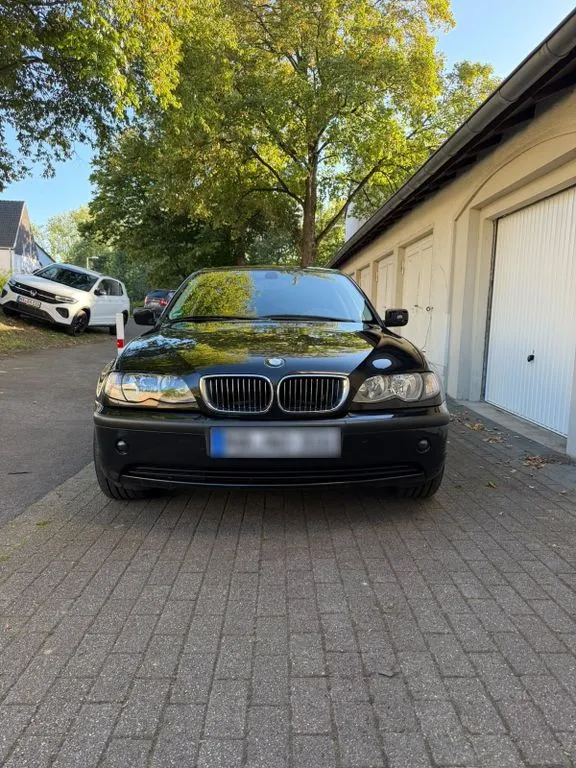 BMW 318