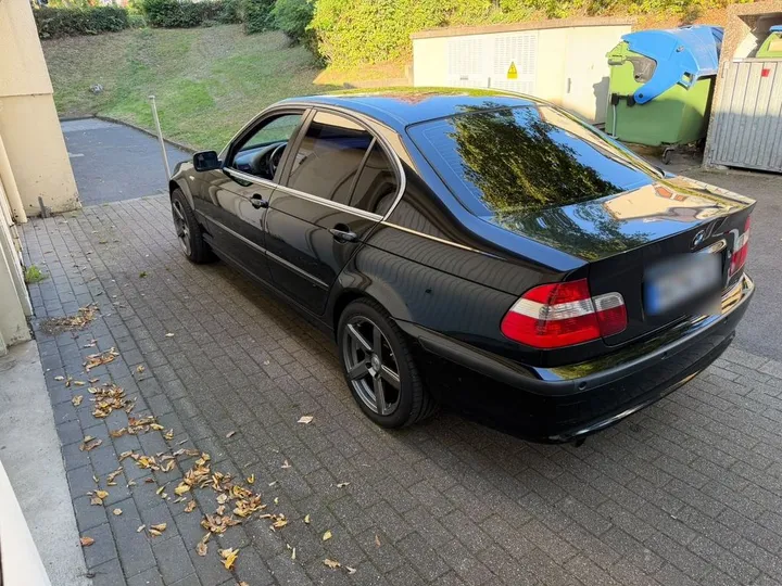 BMW 318