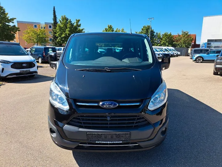 Ford Tourneo Custom