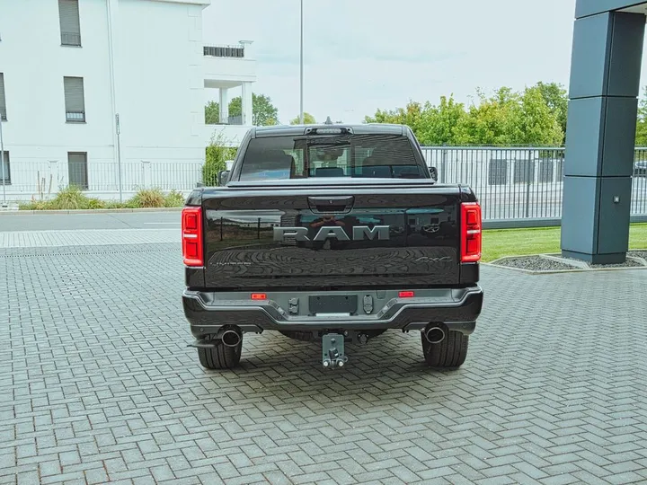 Dodge RAM