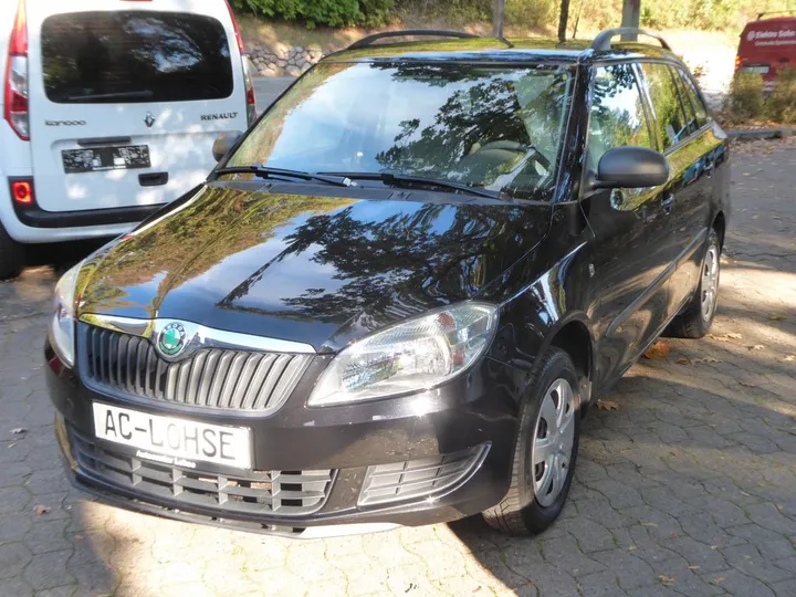 Škoda Fabia