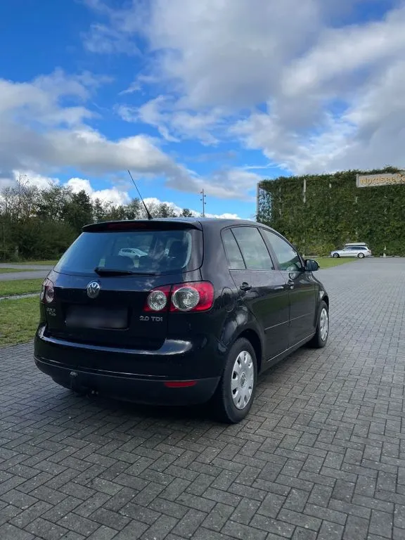 Volkswagen Golf Plus
