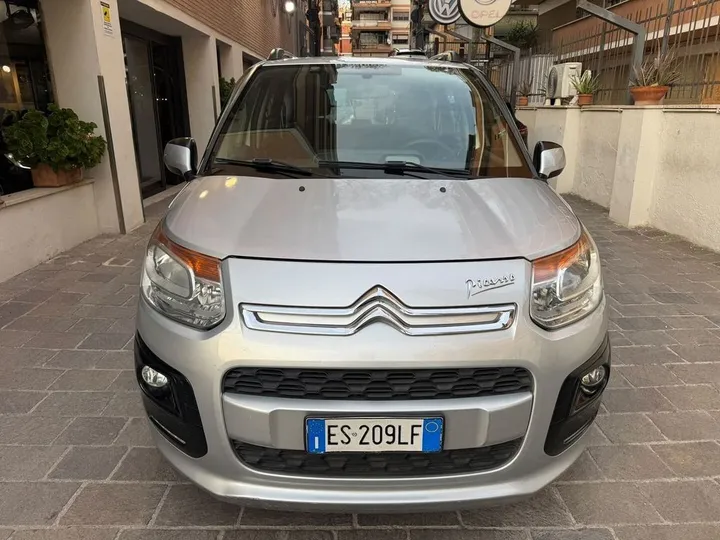 Citroën C3 Picasso