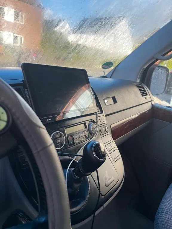 Volkswagen T5 Multivan