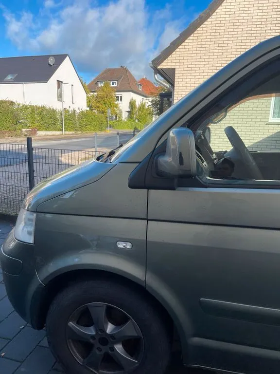 Volkswagen T5 Multivan
