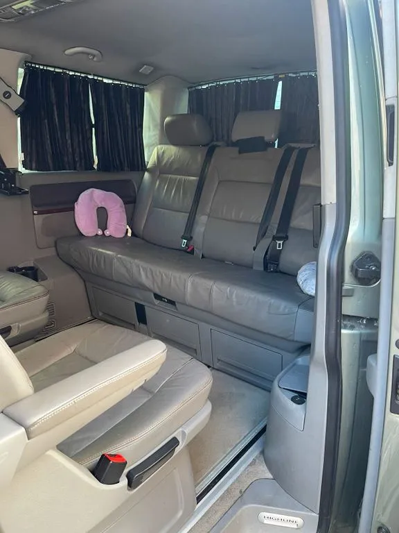 Volkswagen T5 Multivan