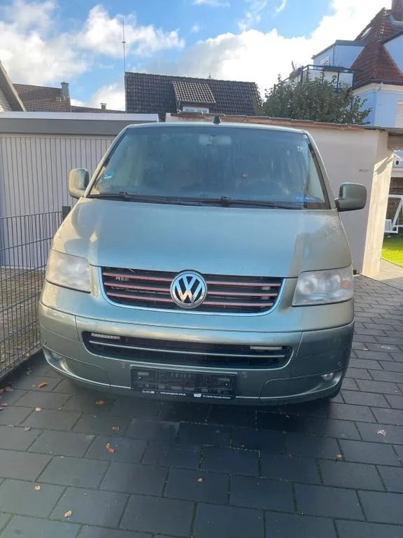 Volkswagen T5 Multivan
