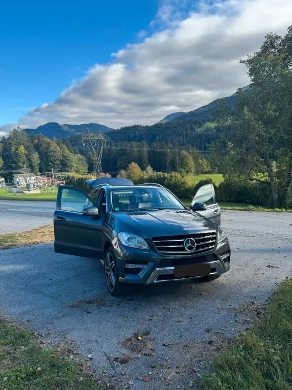 Mercedes-Benz ML 350