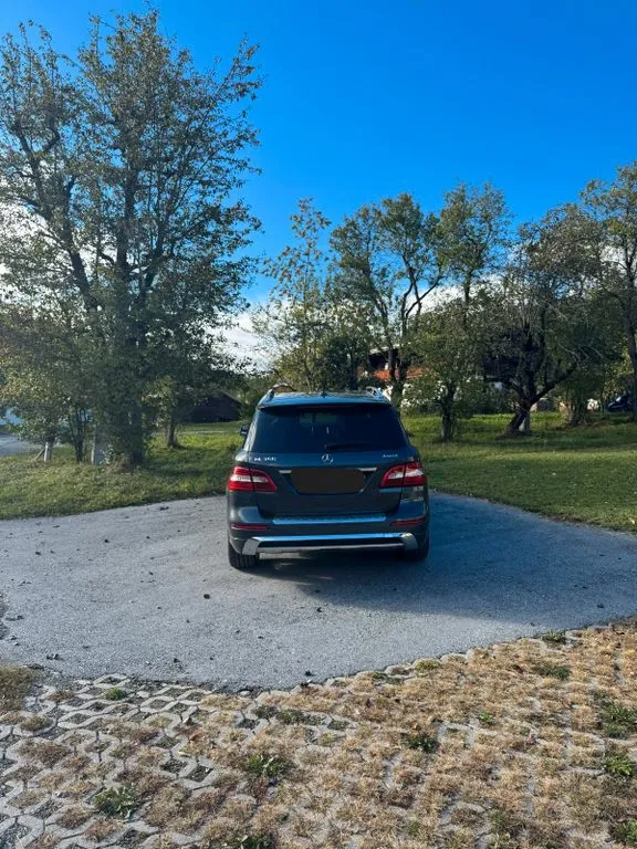 Mercedes-Benz ML 350