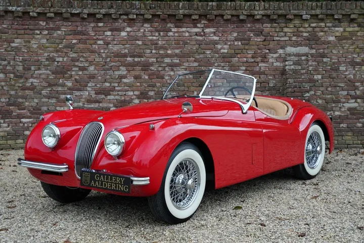 Jaguar XK