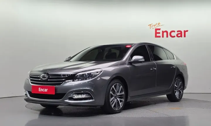 Renault-KoreaSamsung SM7