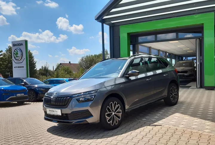 Škoda Kamiq