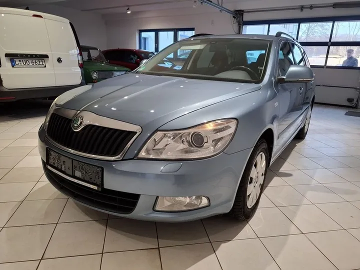 Škoda Octavia