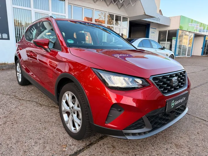Seat Arona