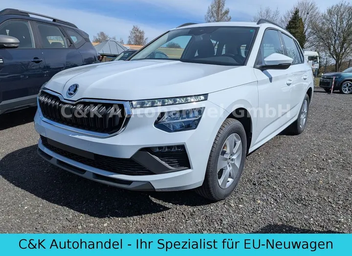 Škoda Kamiq