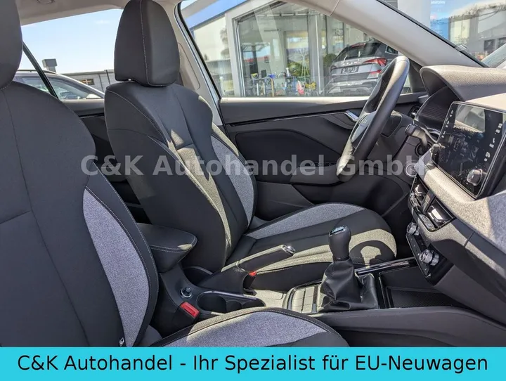 Škoda Kamiq