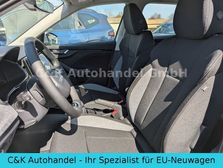 Škoda Kamiq