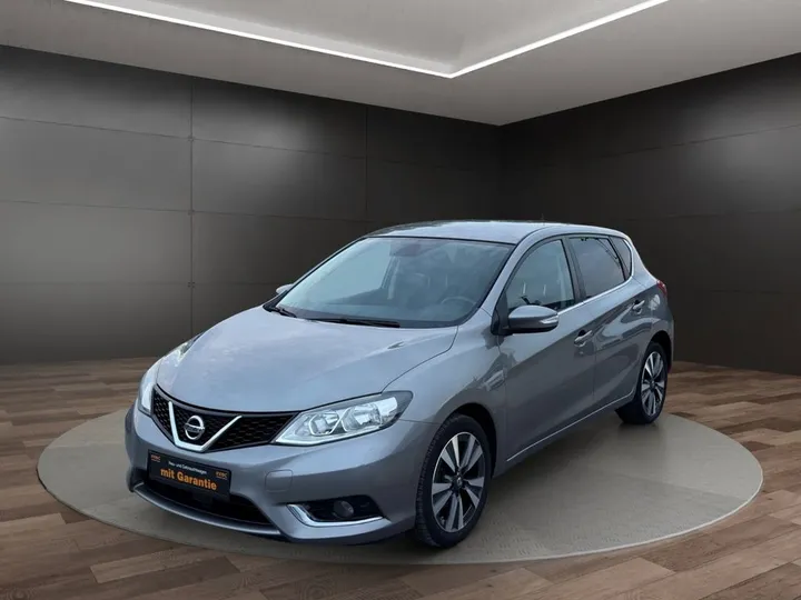 Nissan Pulsar