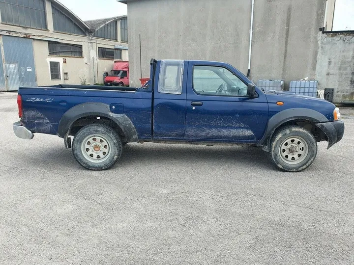 Nissan King Cab