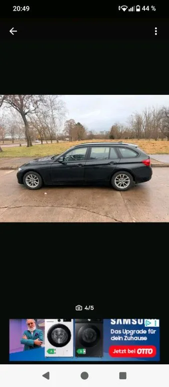 BMW 320