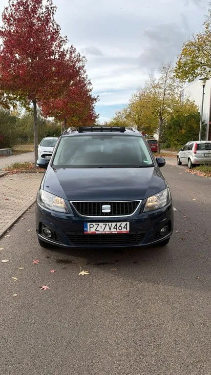 Seat Alhambra
