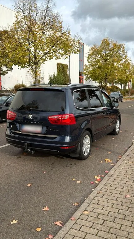 Seat Alhambra