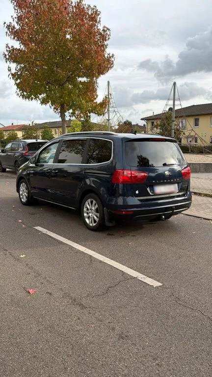 Seat Alhambra