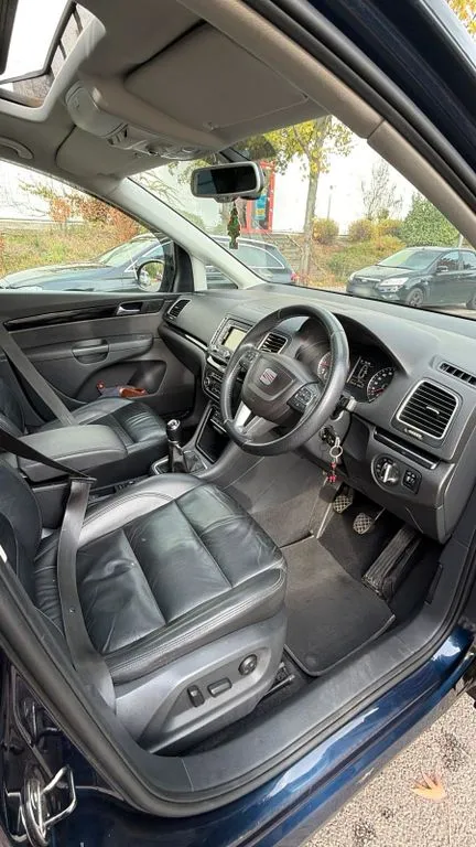 Seat Alhambra