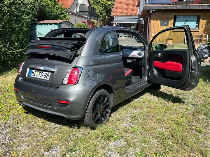 Fiat 500S
