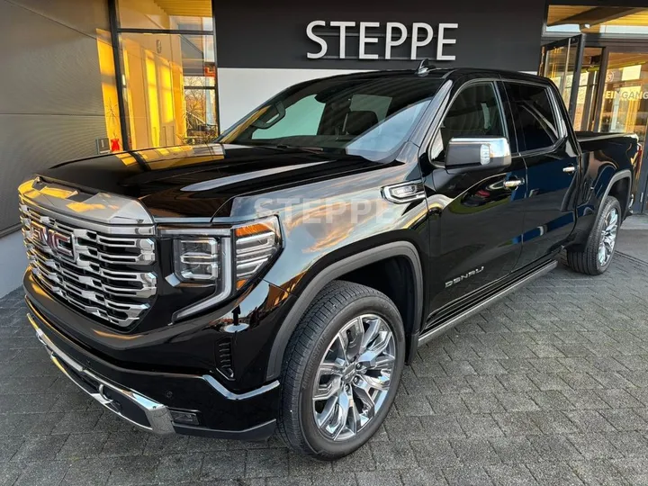 GMC Sierra