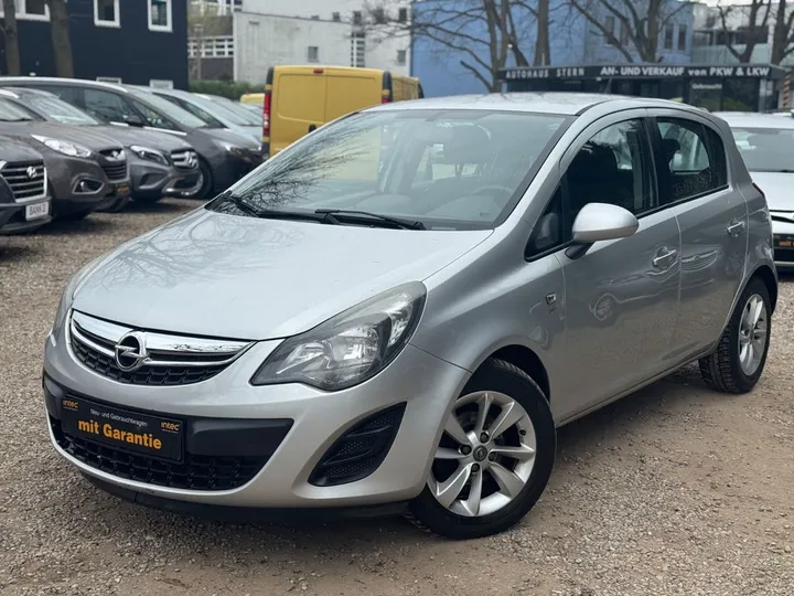 Opel Corsa