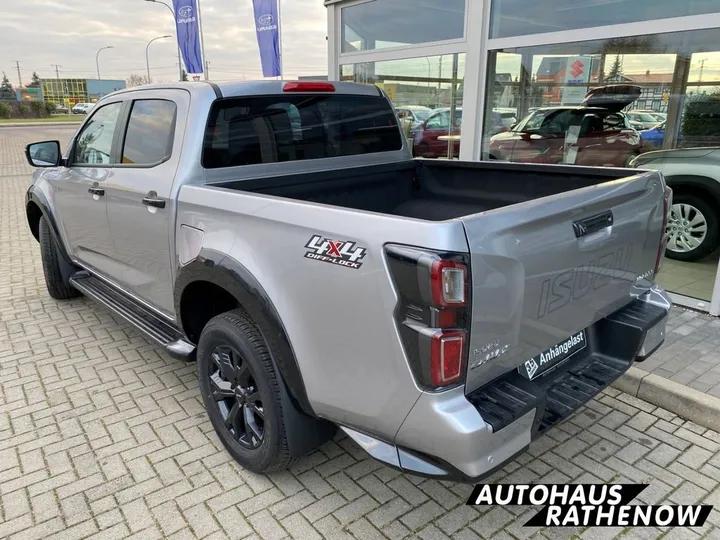 Isuzu D-Max