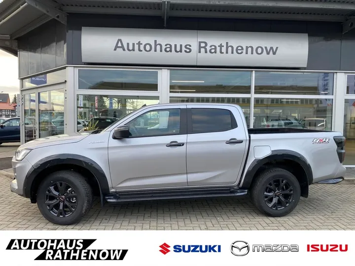Isuzu D-Max