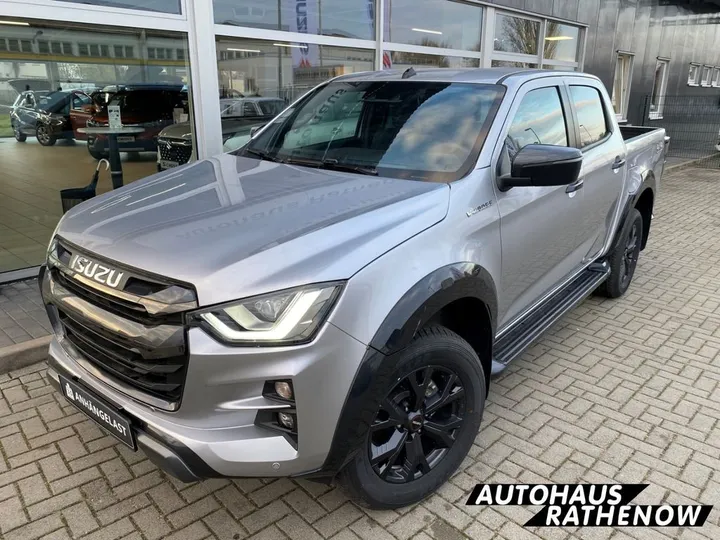 Isuzu D-Max