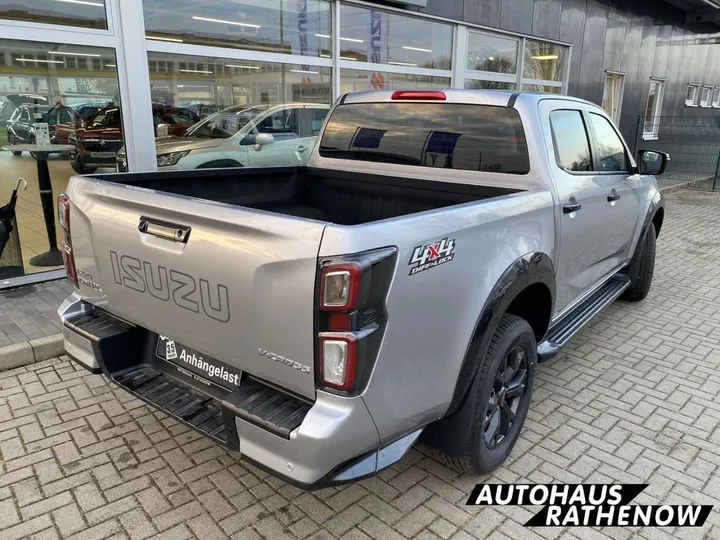 Isuzu D-Max
