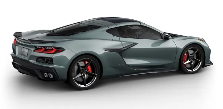 Corvette C8