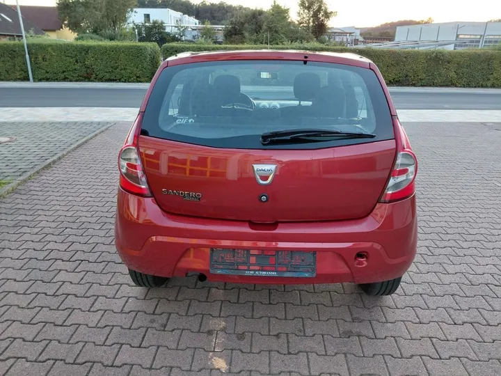 Dacia Sandero