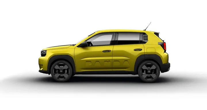 Fiat Grande Panda