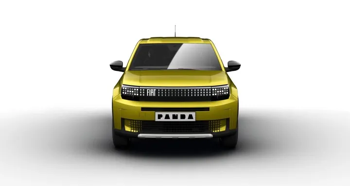 Fiat Grande Panda