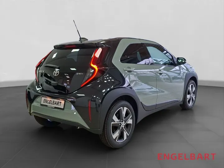 Toyota Aygo (X)