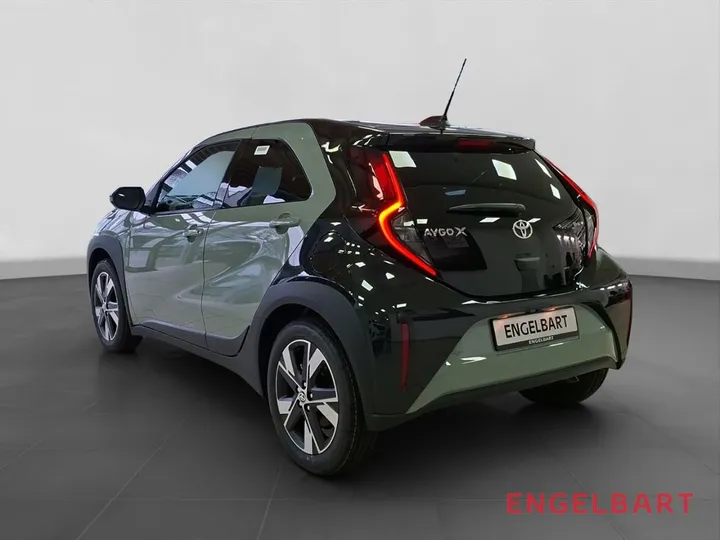 Toyota Aygo (X)